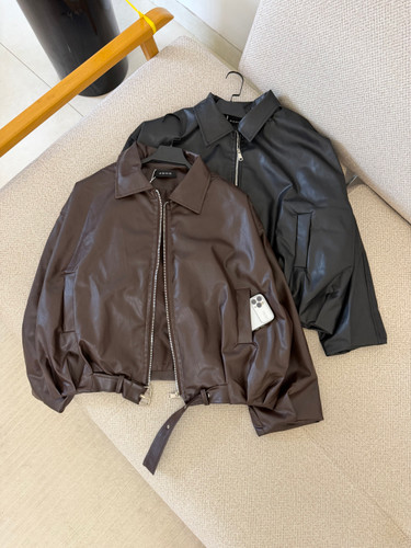 بامبر چرم pull& bear