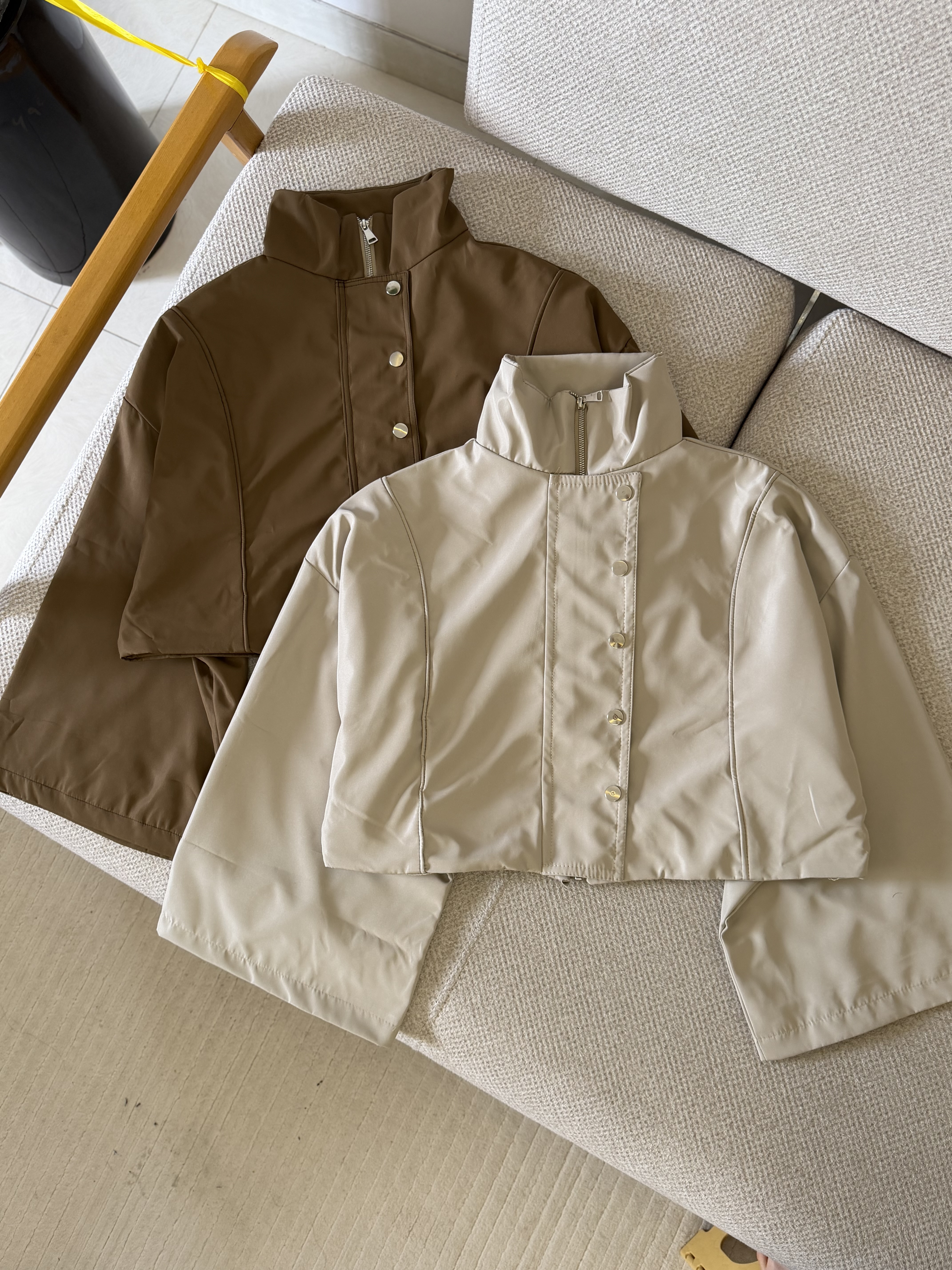 ترنچ کت فلورا
